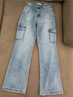KanCan Light Blue Jeans